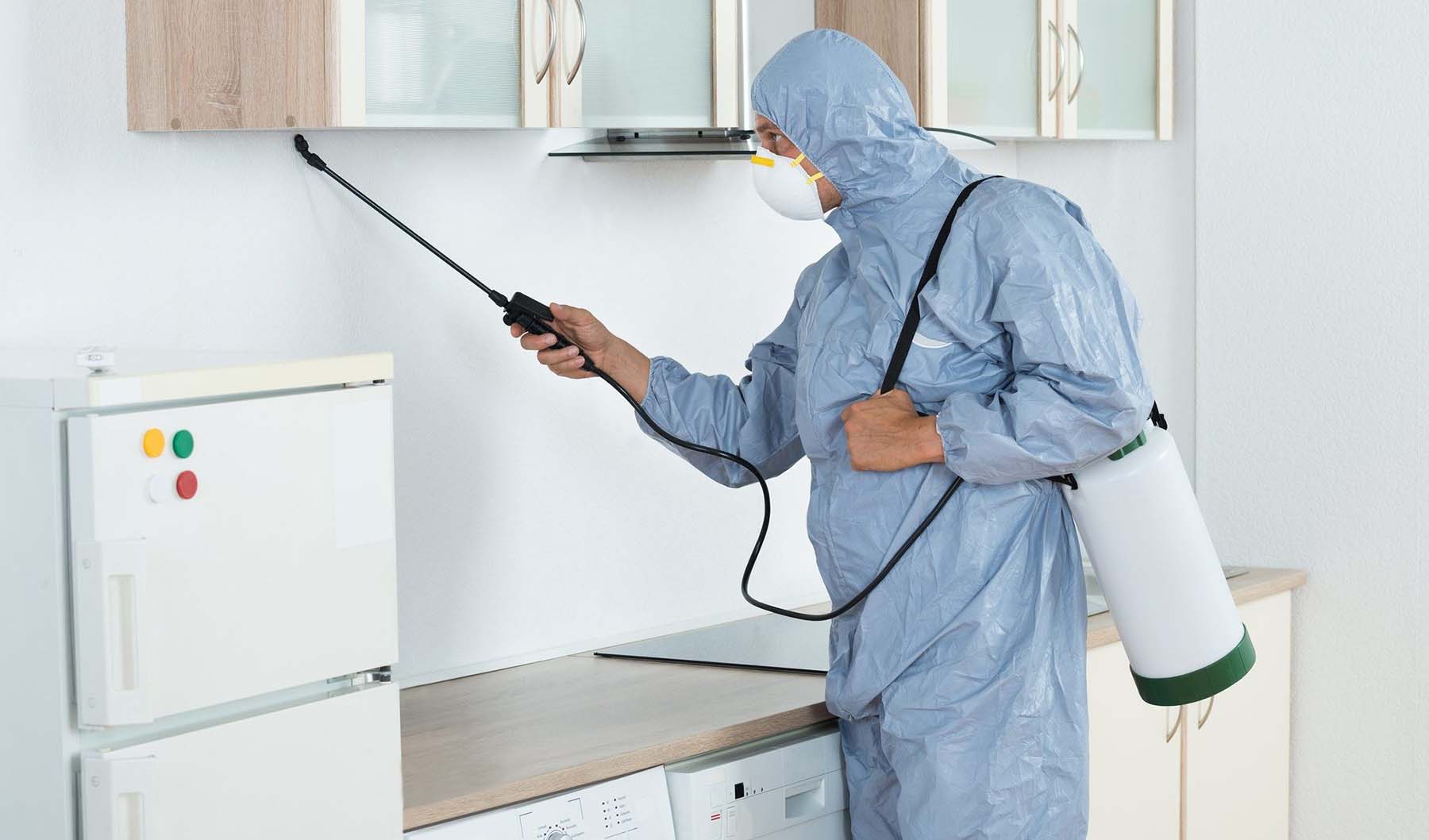 Пест-контроль